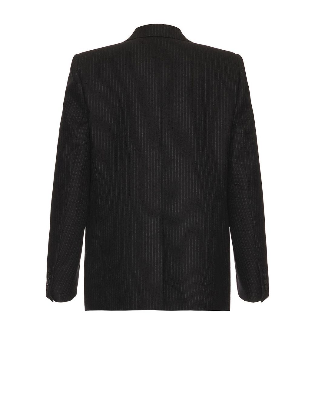 Saint Laurent Black Blazer for men