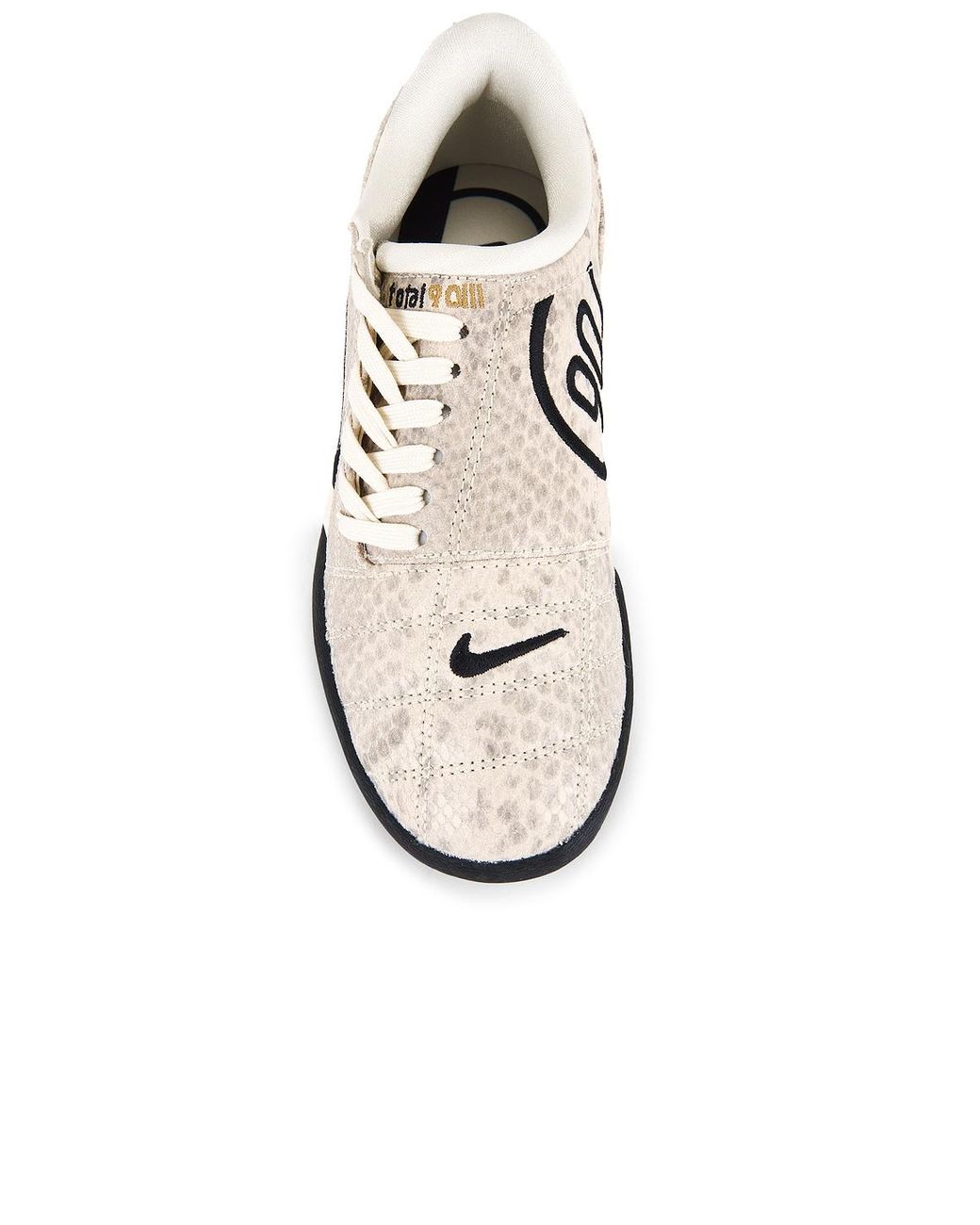 Nike White T90 Se Sneaker