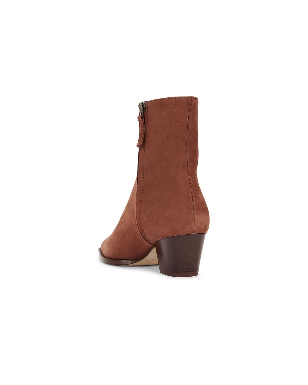 Manolo Blahnik Brown Aliera 50 Boot