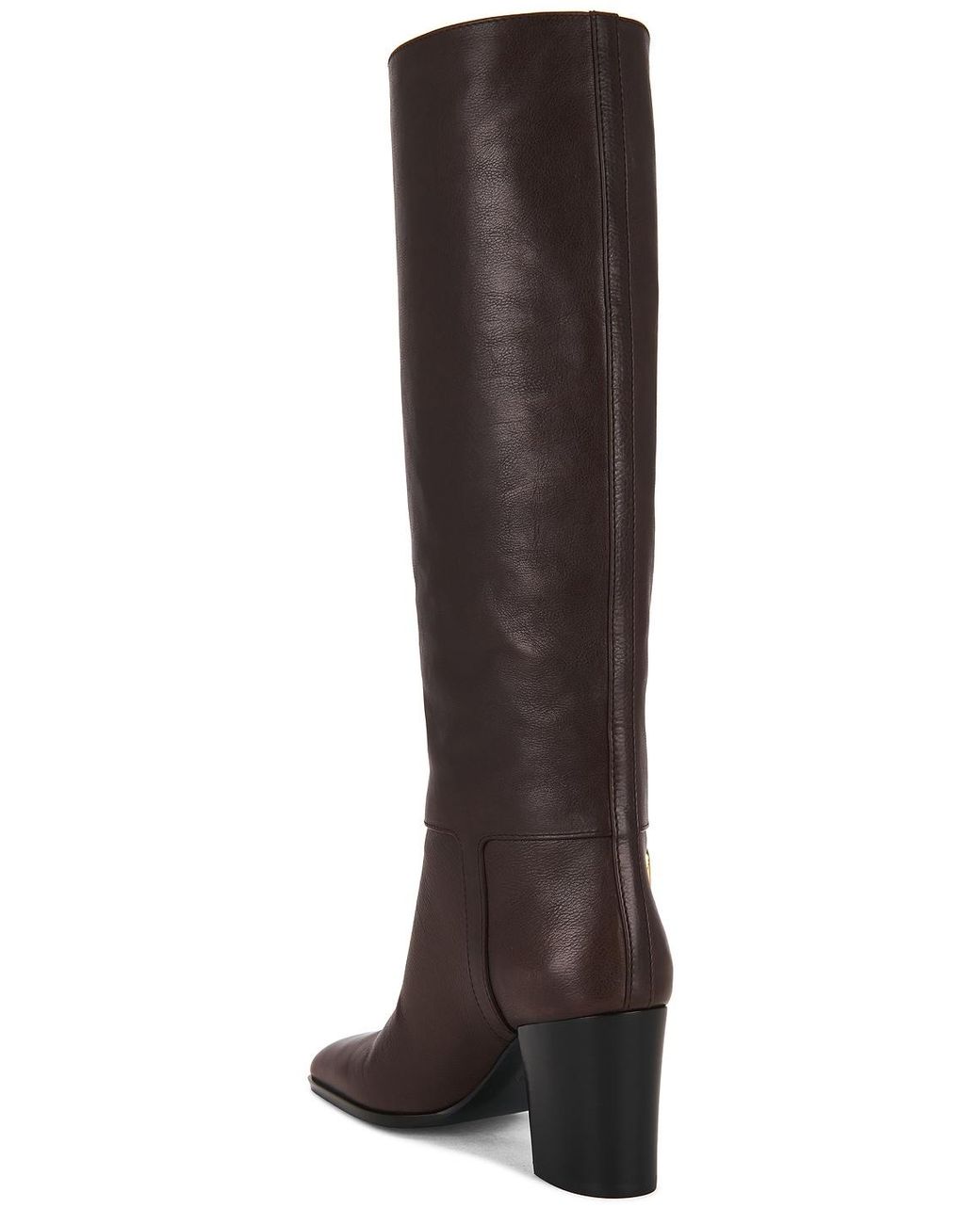 Saint Laurent Brown Julia Boot