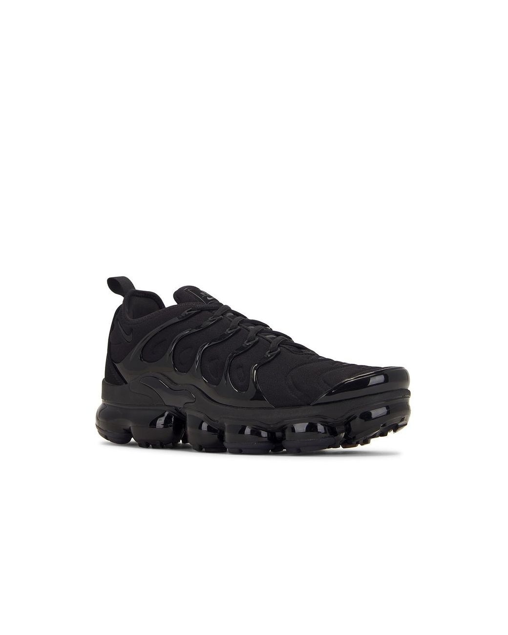 Nike Black Air Vapormax Plus for men