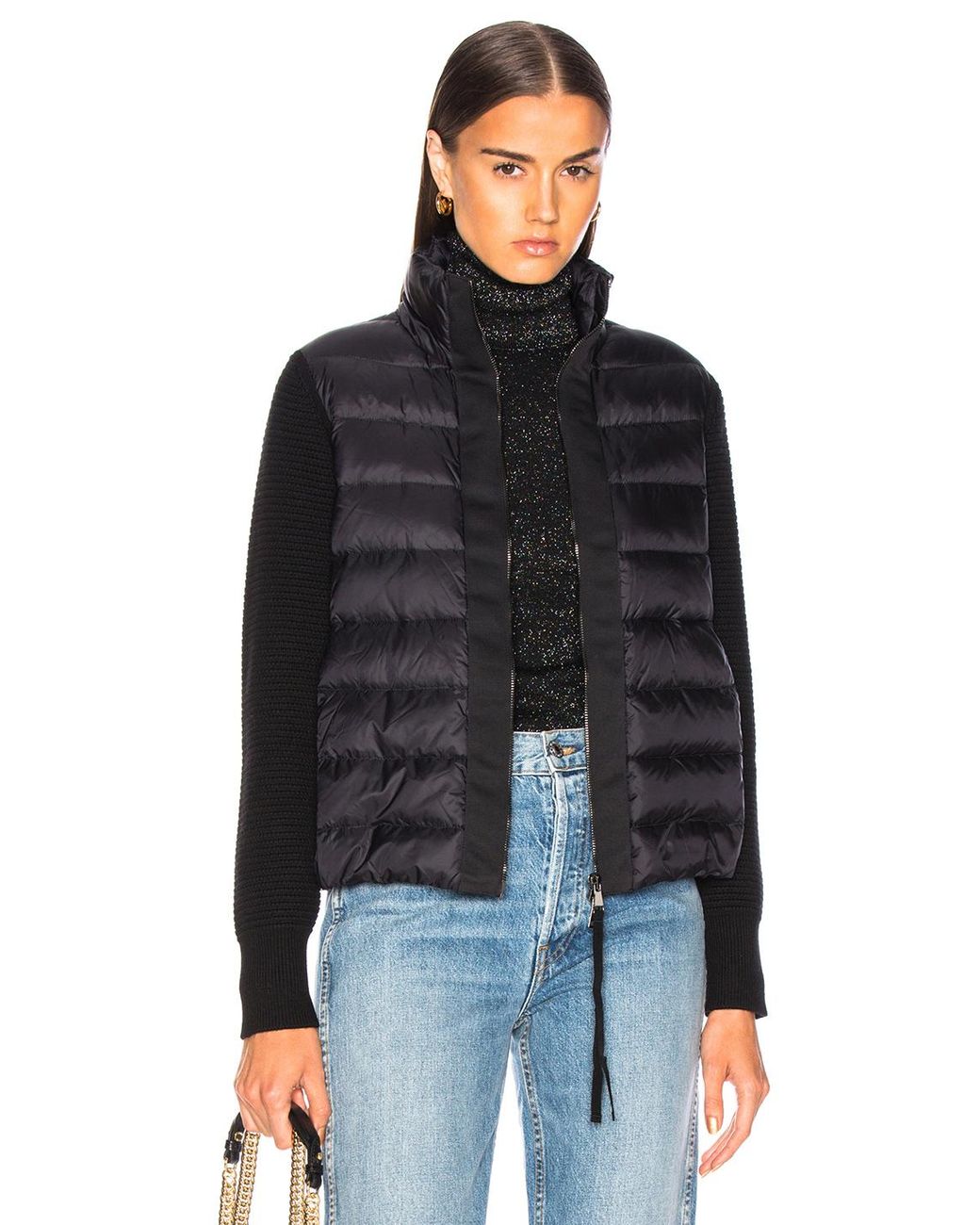 moncler maglione cardigan