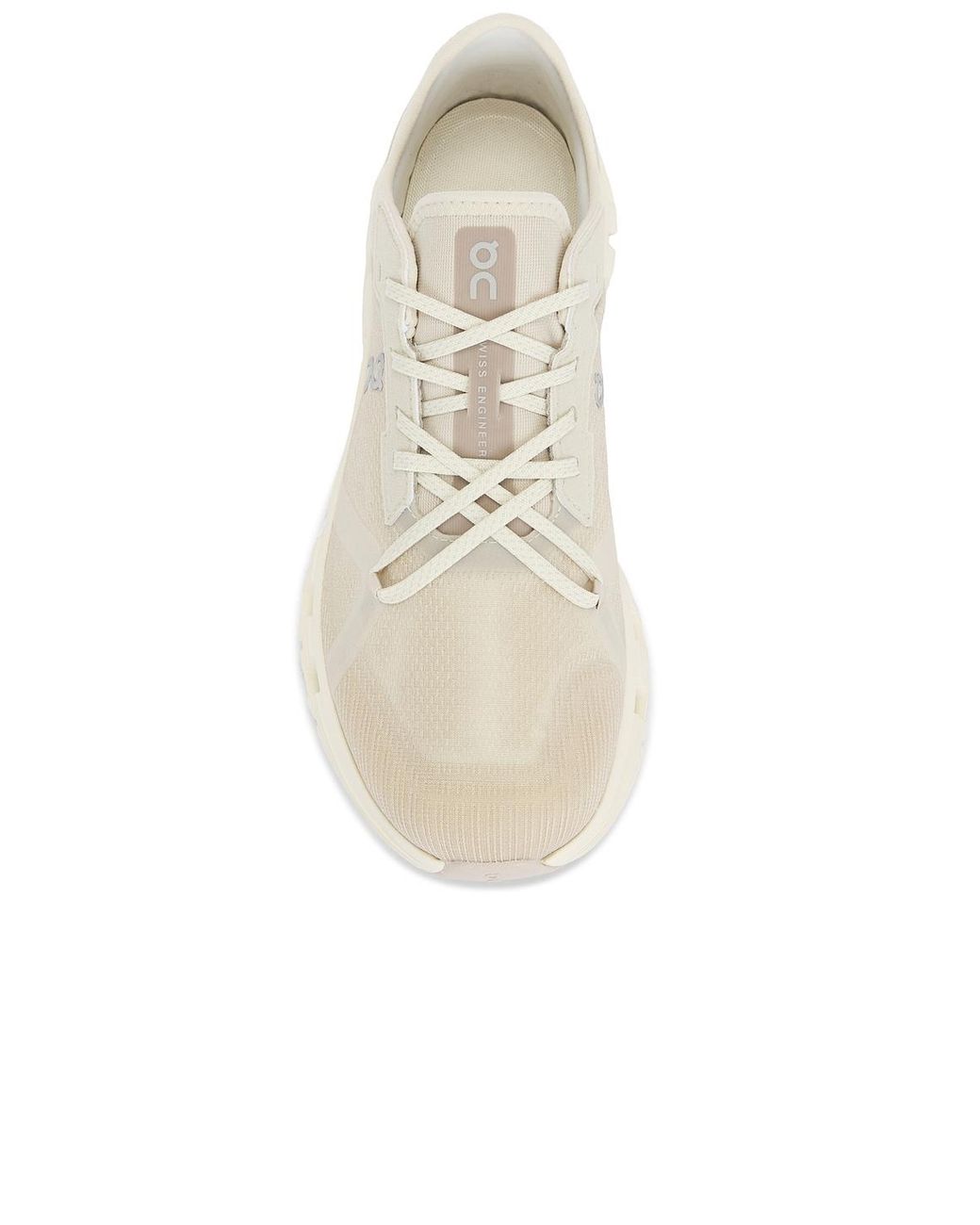 On Shoes White Cloud X 4 Ad Sneaker for men