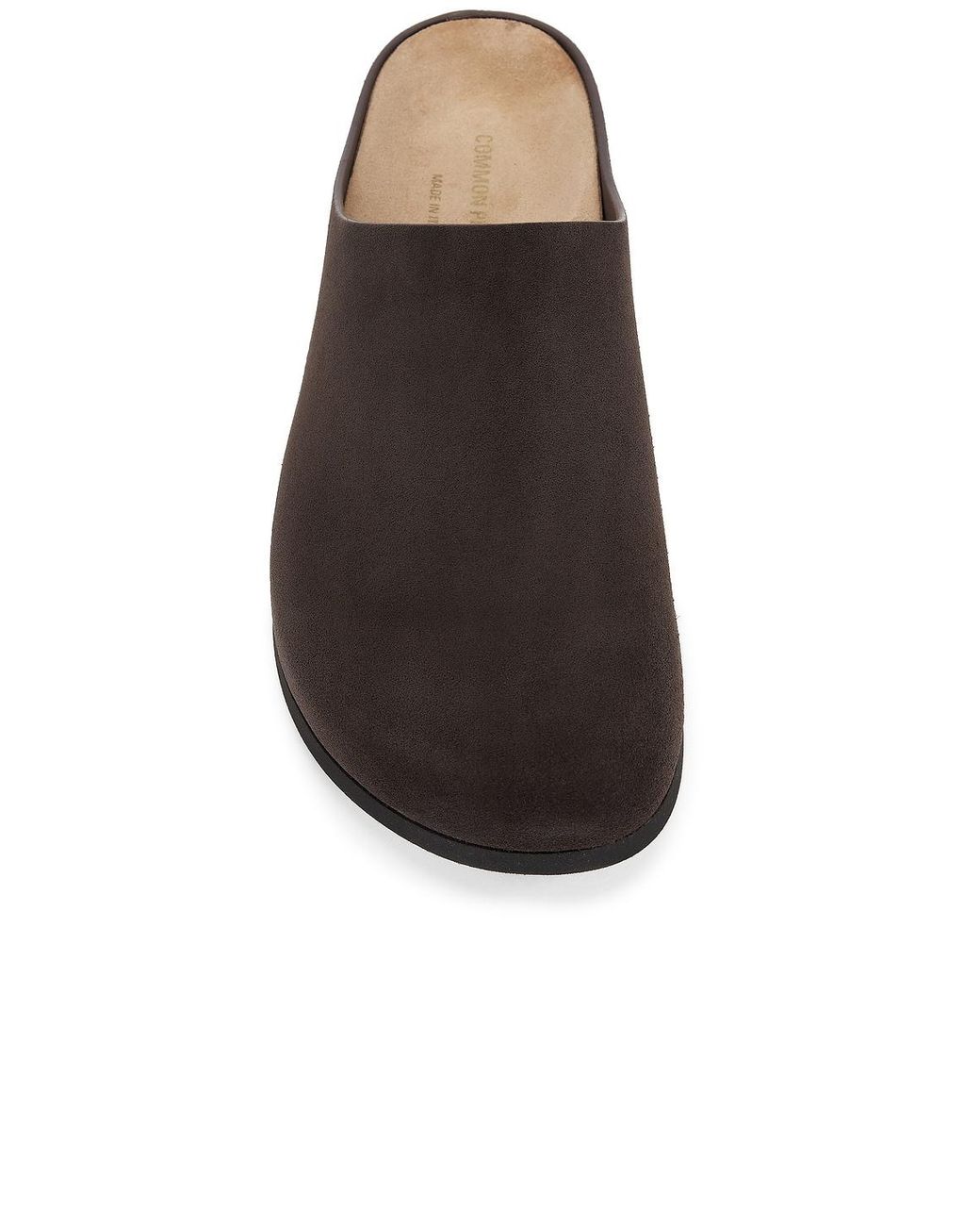 Common Projects Brown Clog for men