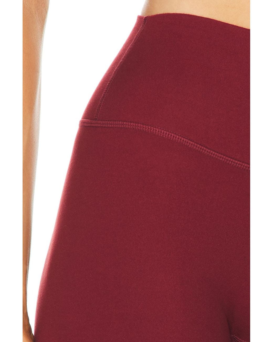 Set Active Red Formcloud Cloud Legging