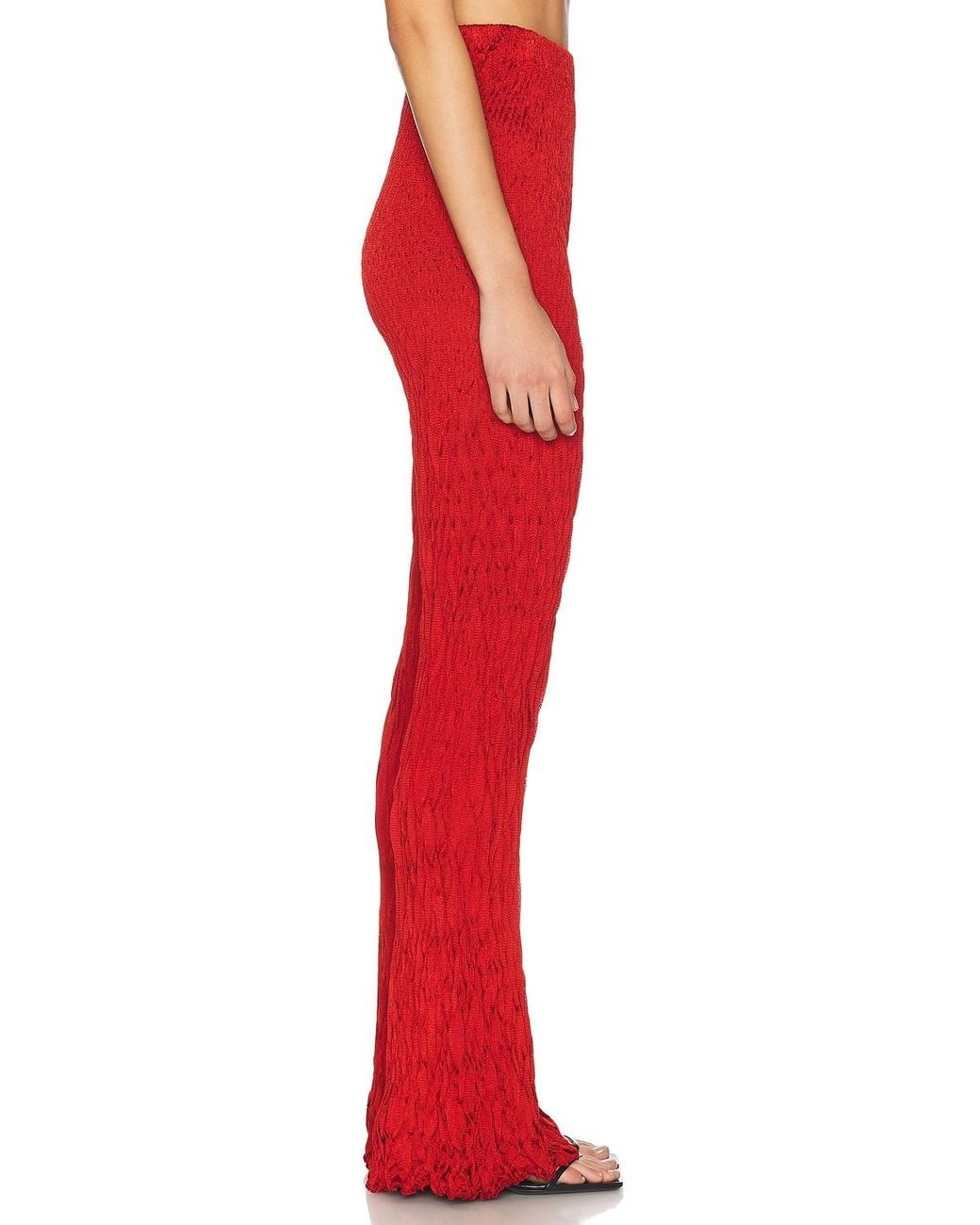 Maygel Coronel Red Nafplio Pant