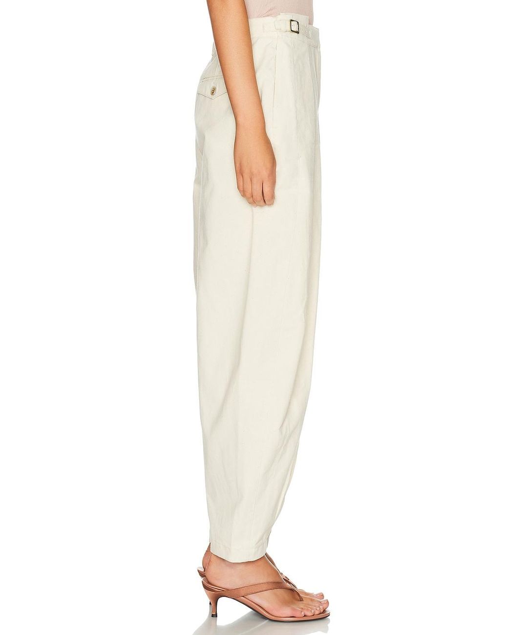 Ronny Kobo Natural Devi Pants