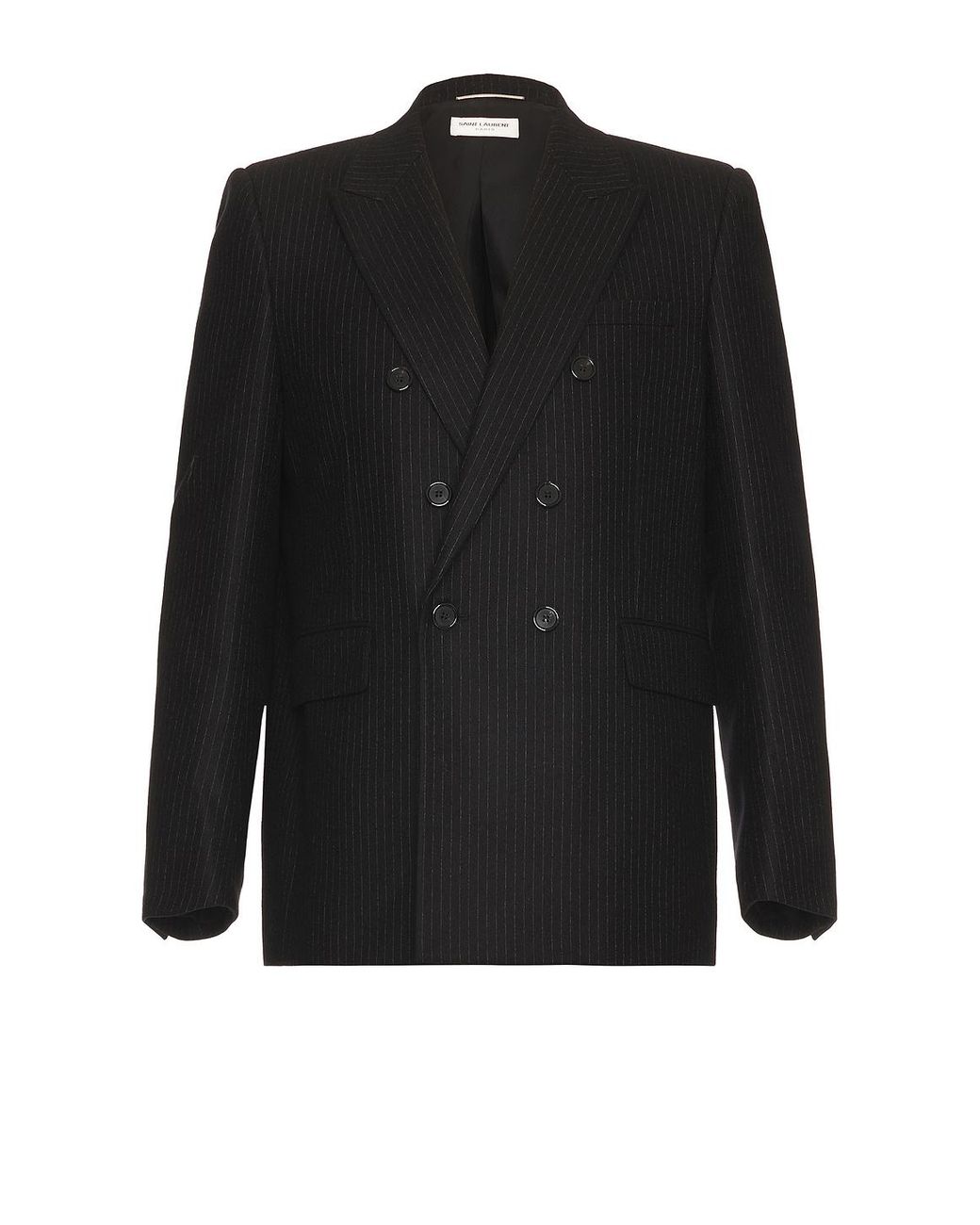 Saint Laurent Black Blazer for men