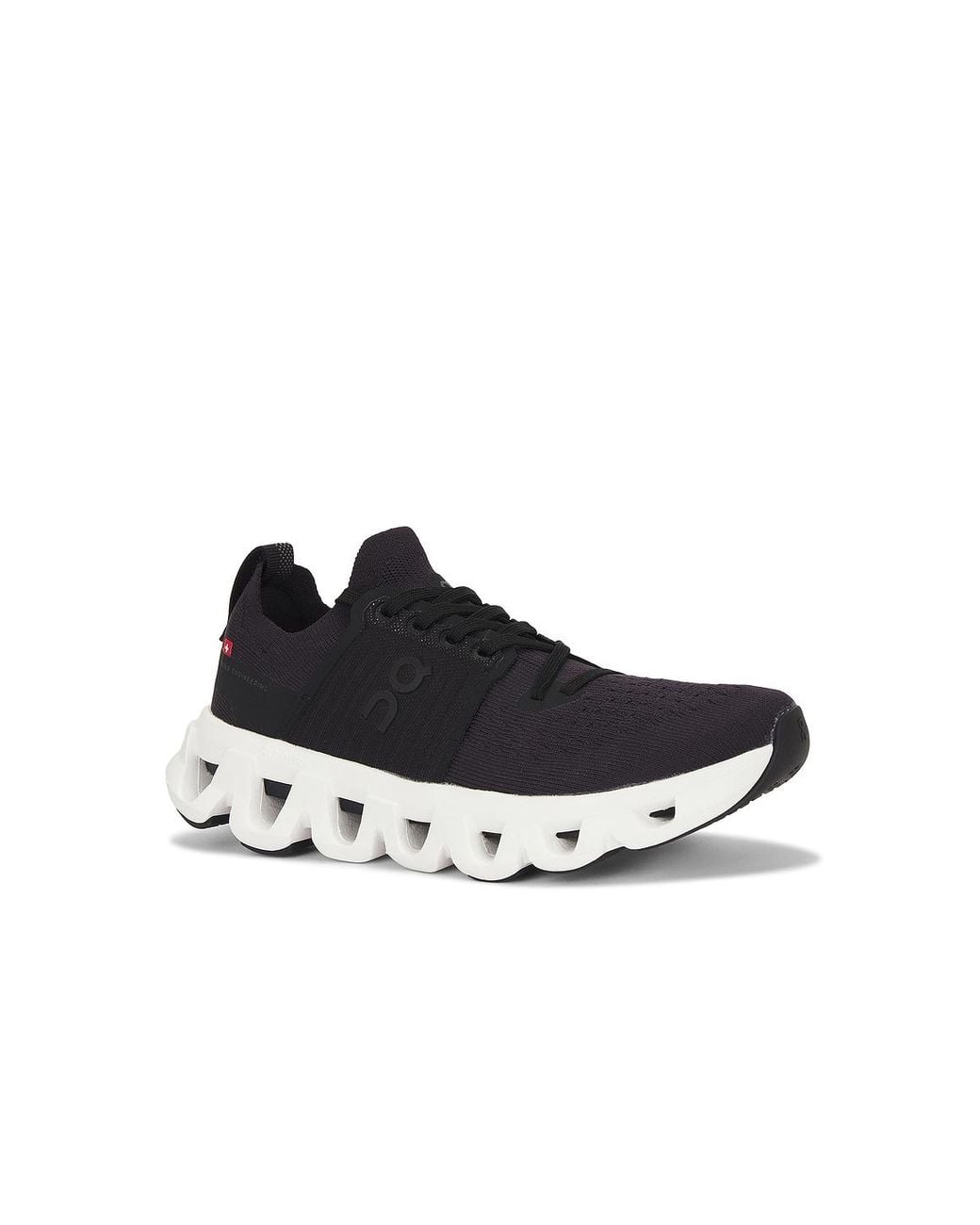 On Shoes Black Cloudswift 4 Sneaker