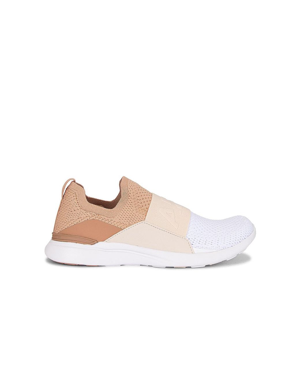 apl laceless sneakers