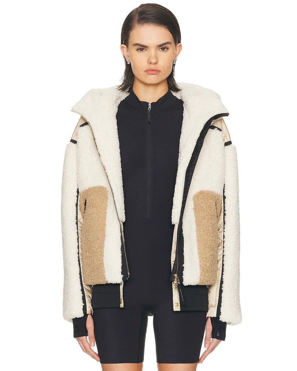 Bogner Natural Kora-D Jacket