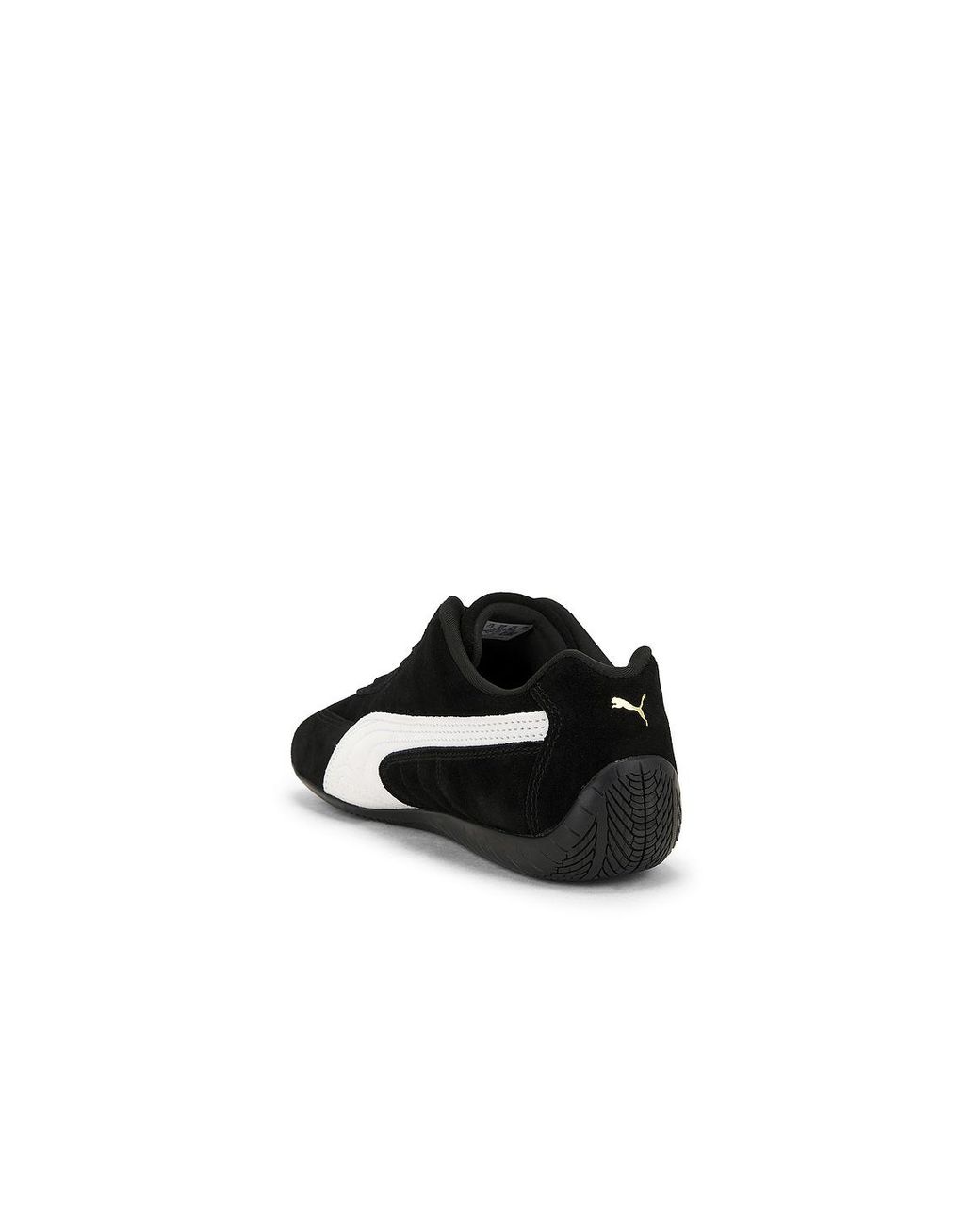 PUMA Black Speedcat Og Sneaker for men