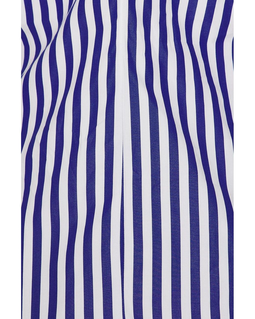 Givenchy Blue Open Shirt