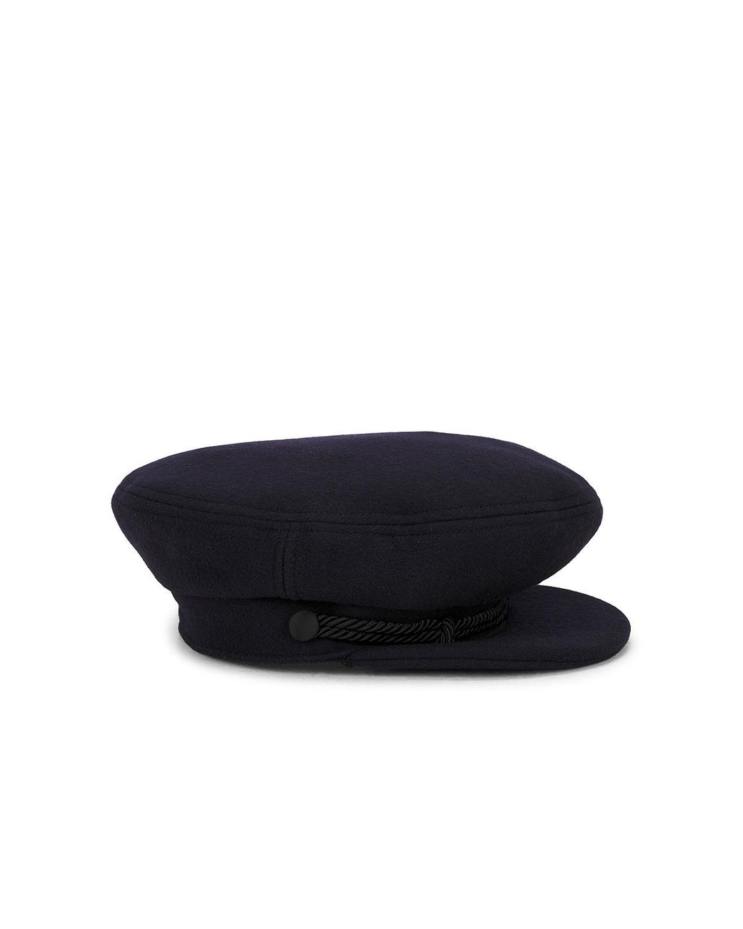 Ralph Lauren Black Captain Hat
