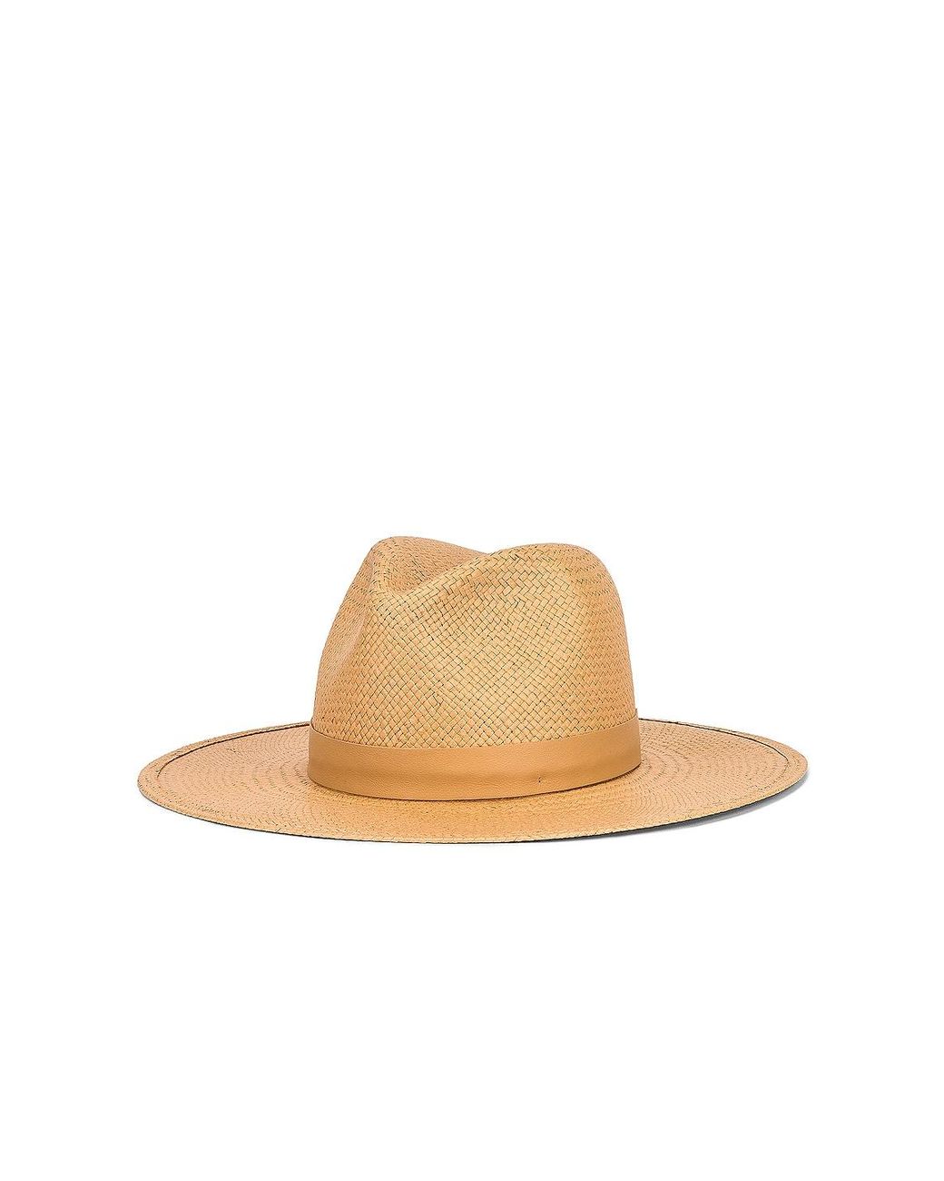 Janessa Leone Multicolor Simone Hat