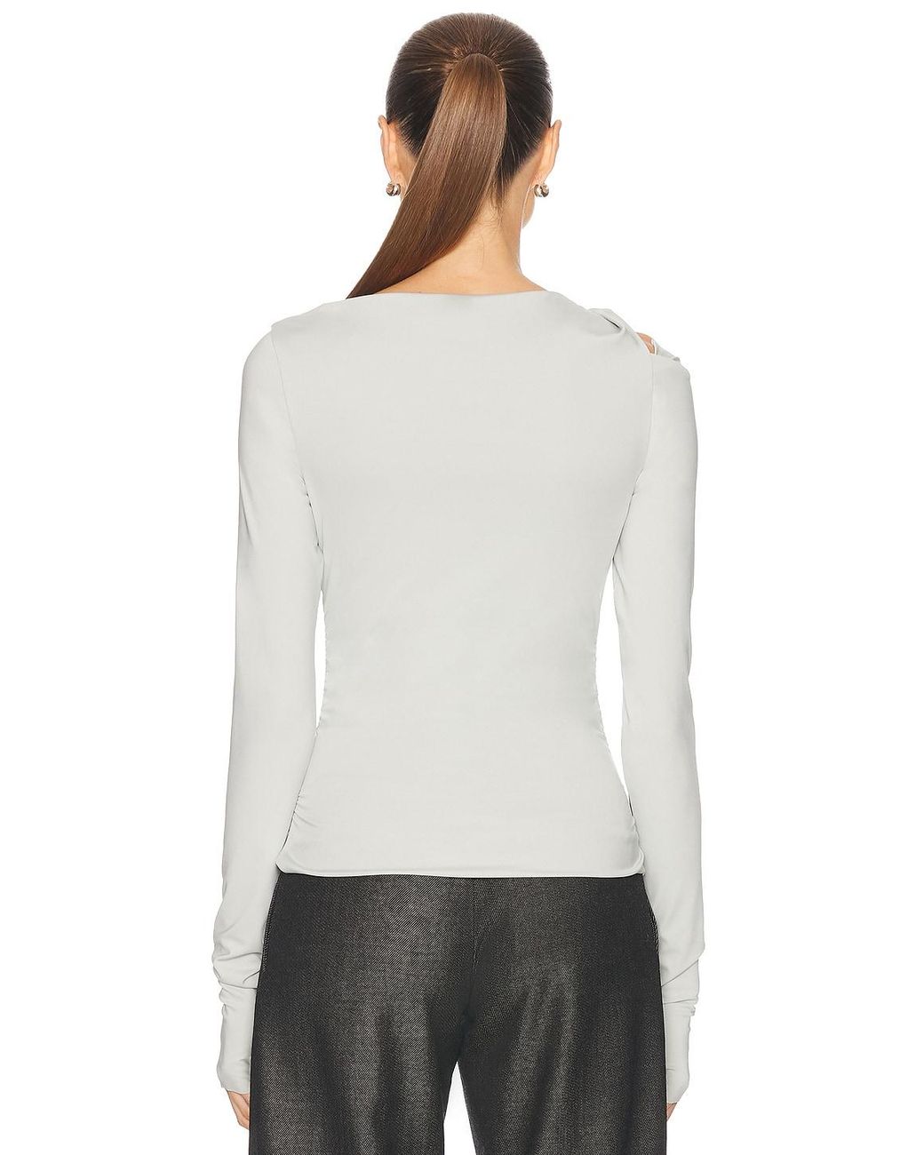 Sir White Elm Bodysuit