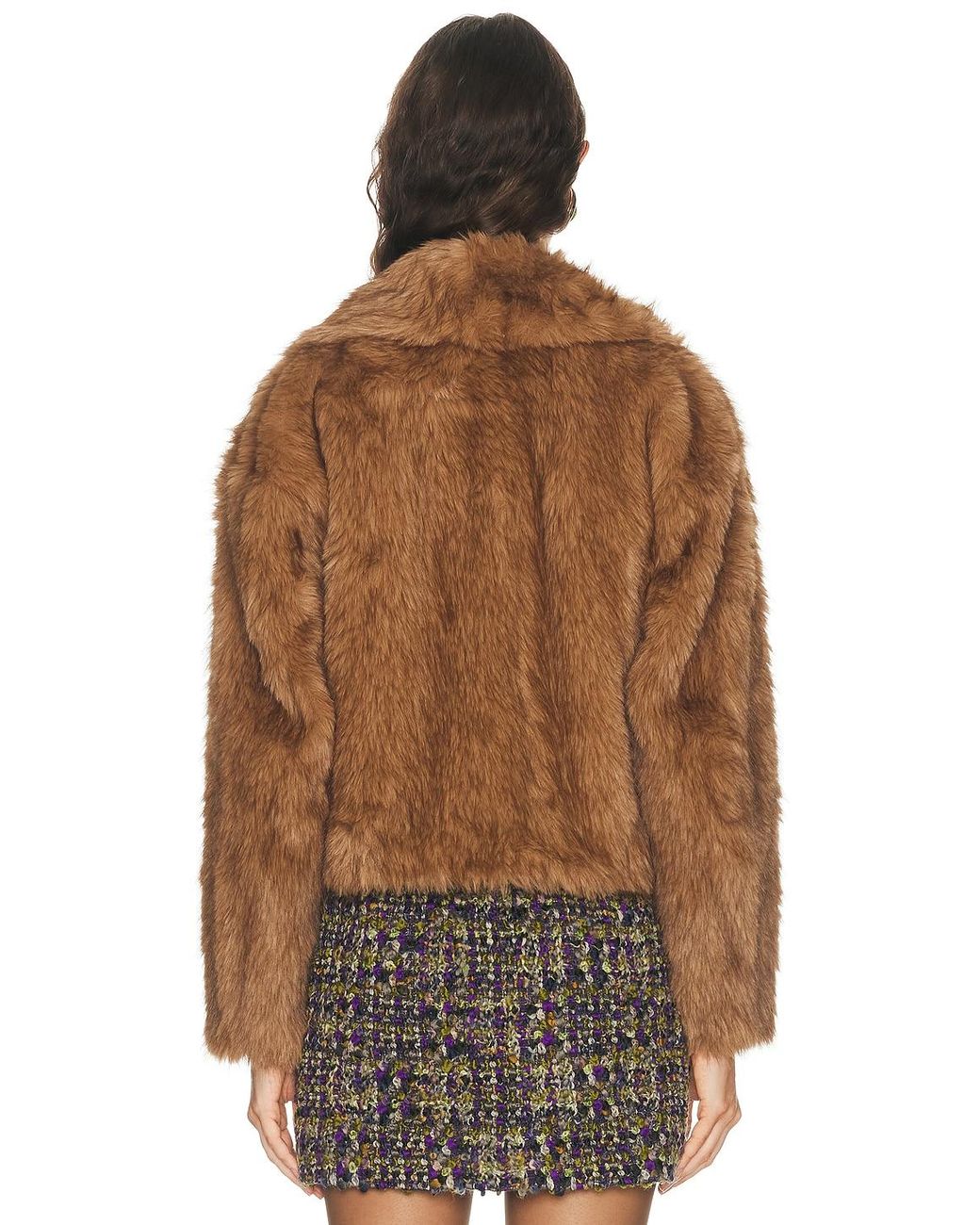 A.L.C. Brown A..C. Solange Jacket