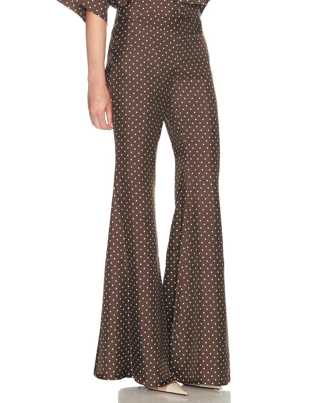 Franchise Brown Zaoua Pant