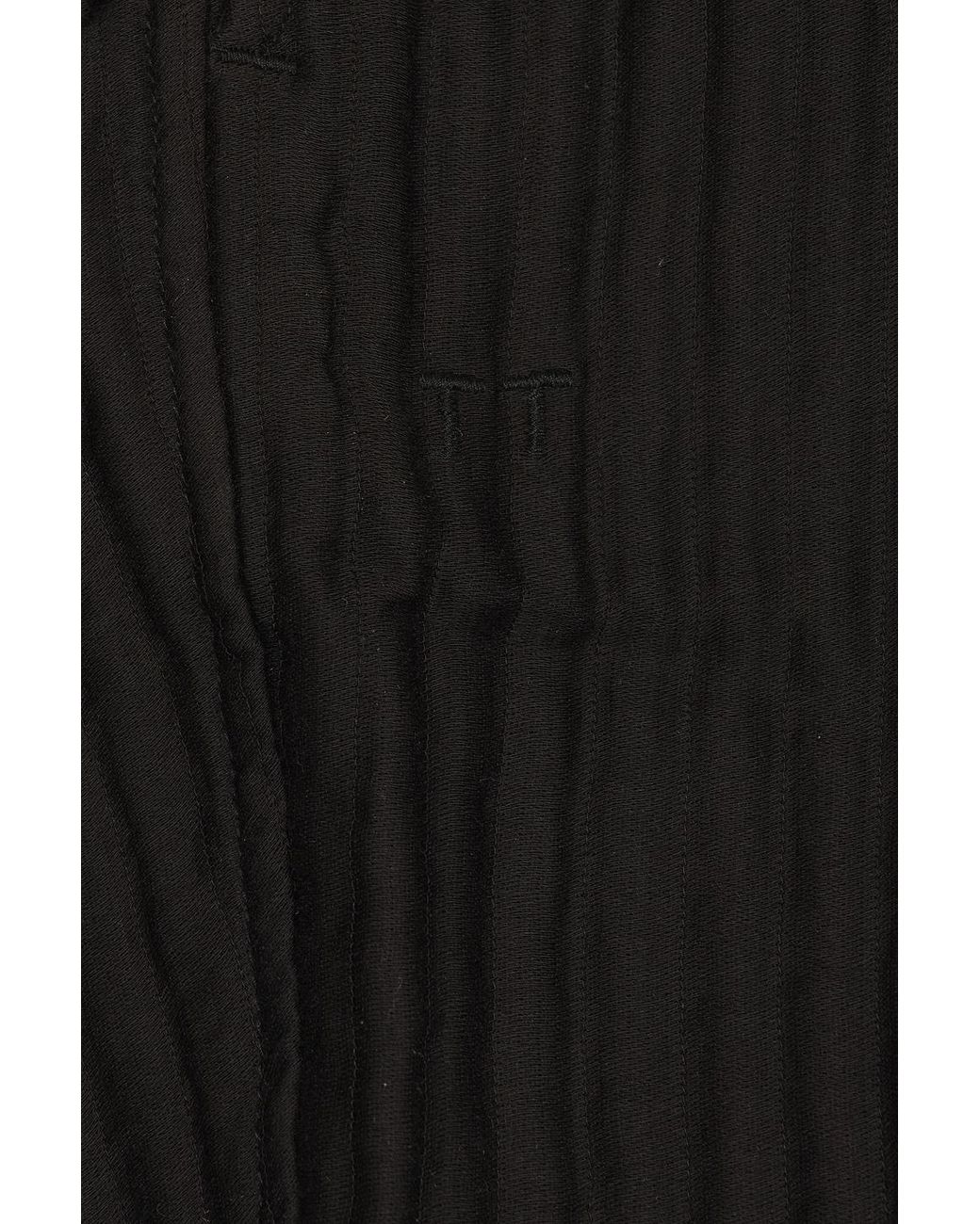 True Tribe Black Chill Pants for men