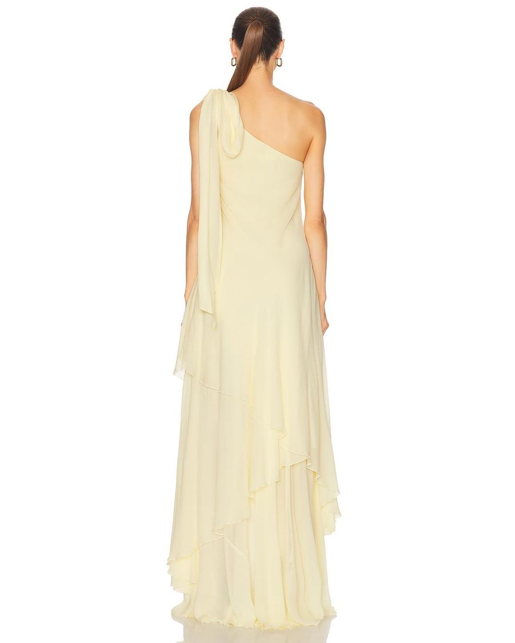 LoveShackFancy Natural Alliara Dress