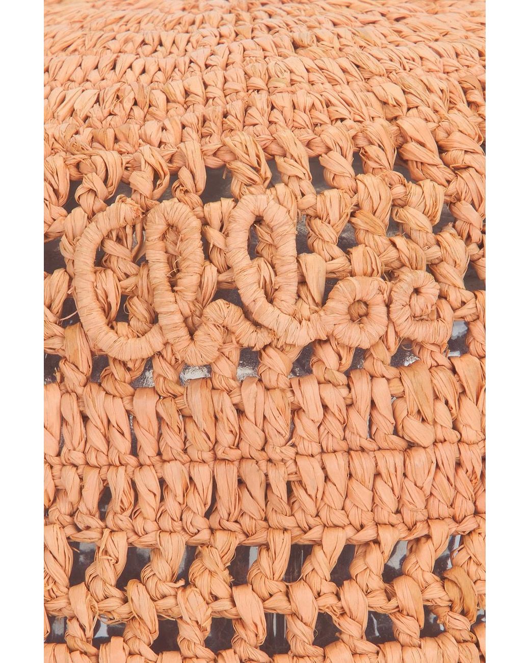 Chloé Natural Sunset Hat