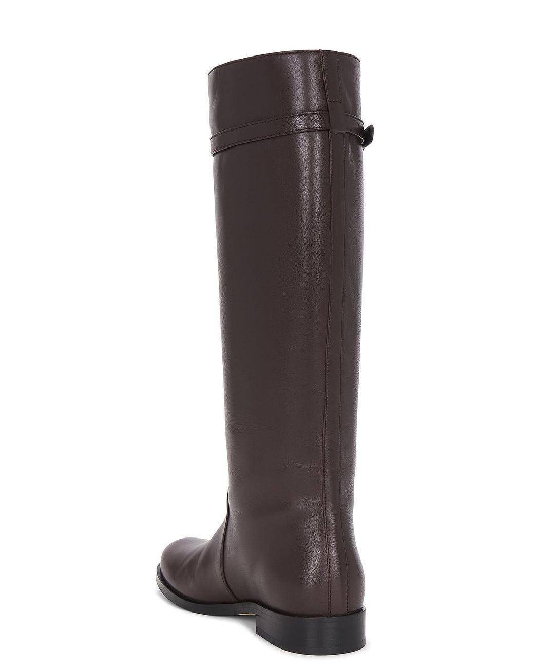 Staud Brown Harlow Riding Boot