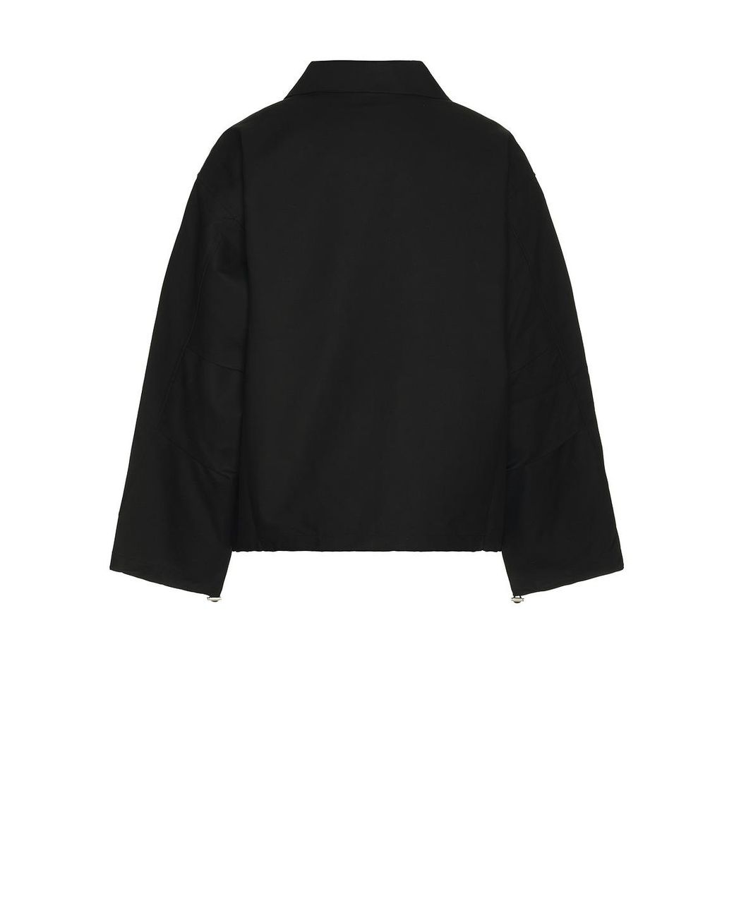 Agolde Black Laurie Jacket for men