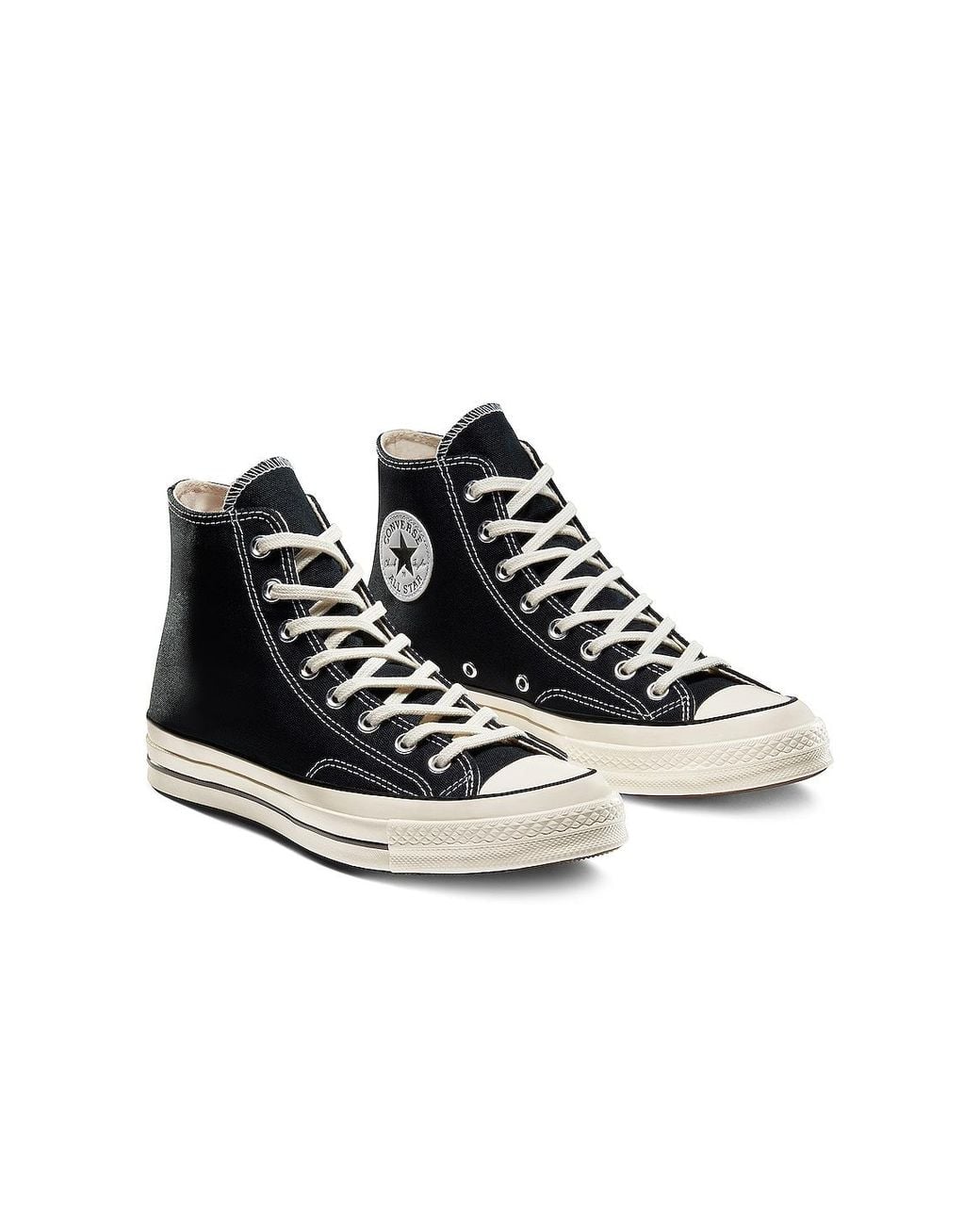 Converse Black Chuck 70 Hi