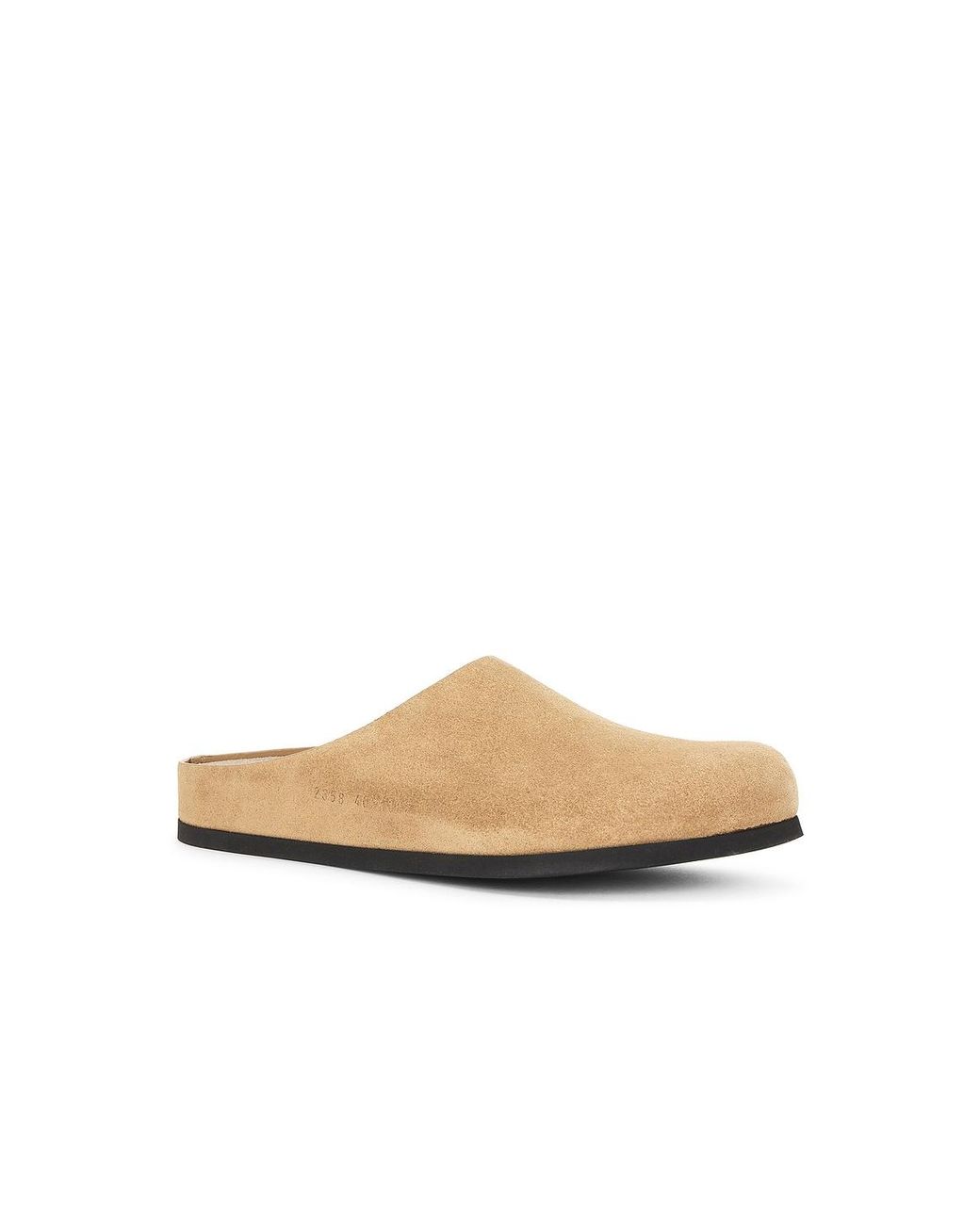 Common Projects White Clog for men