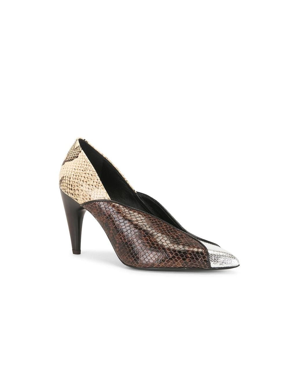 Isabel Marant Brown Luza Pump