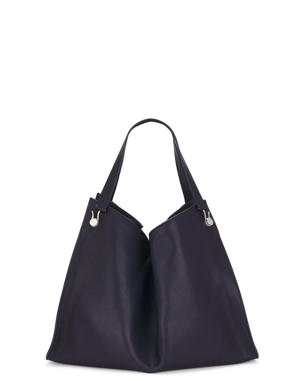 The Row Alexia Bag in Blue | Lyst