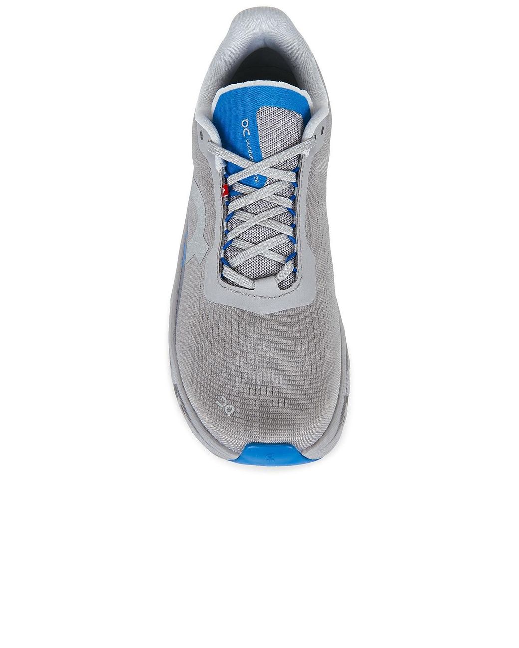 On Shoes Blue Cloudmster 1 for men