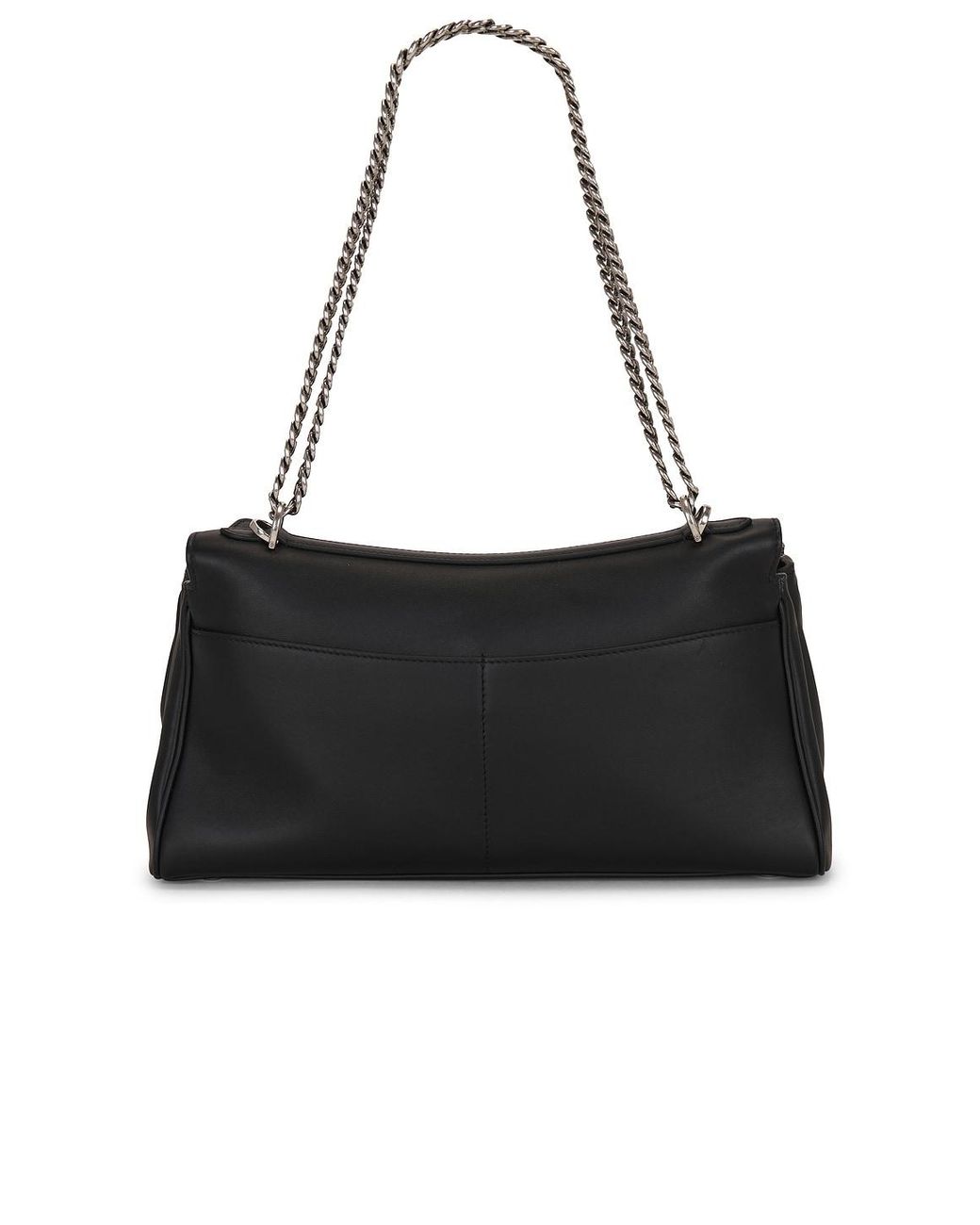 Balenciaga Rodeo Top Handle East West Bag in Black | Lyst