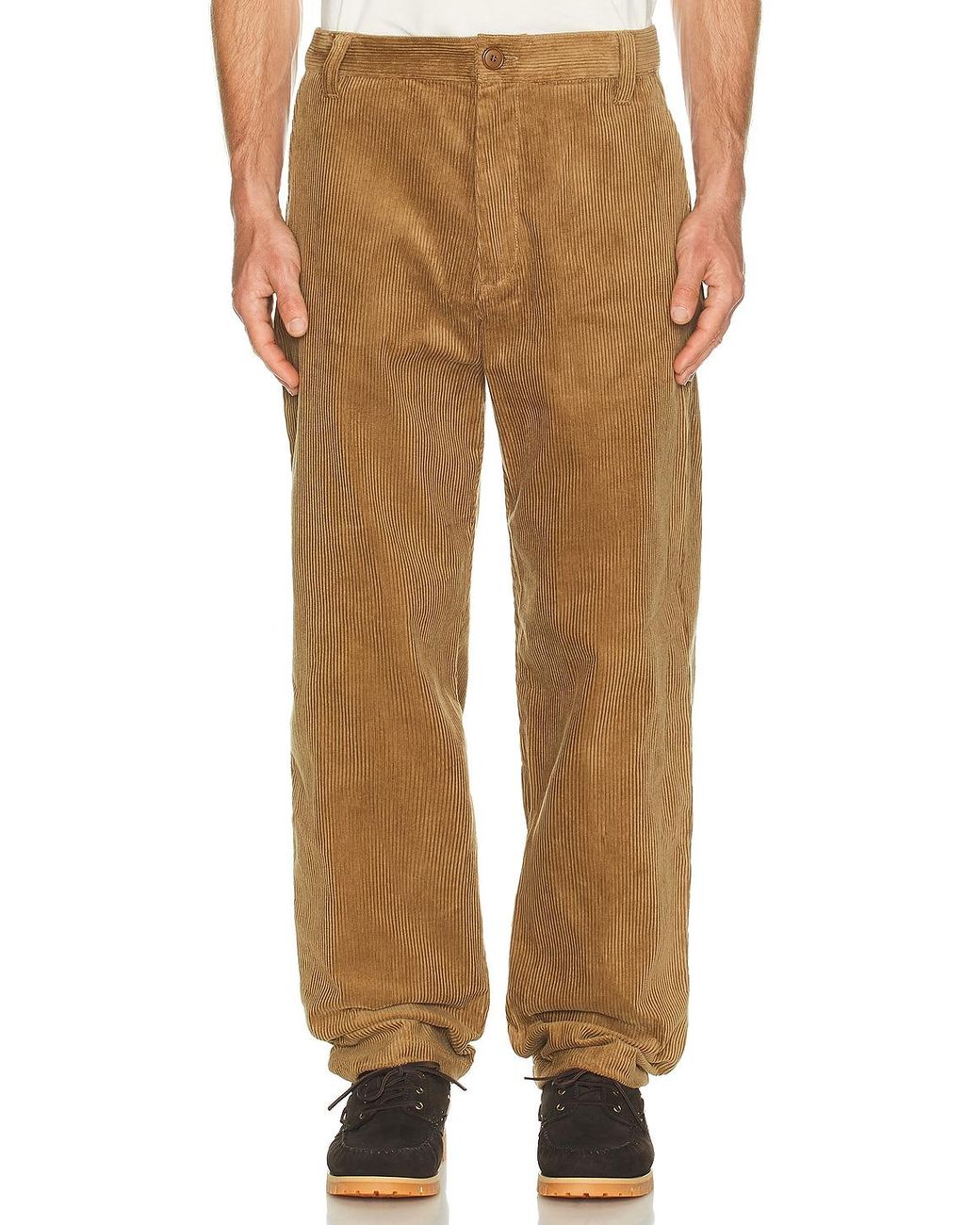 A.P.C. Natural Chino Lawrence for men