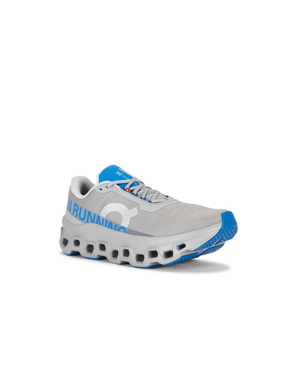 On Shoes Blue Cloudmster 1 for men