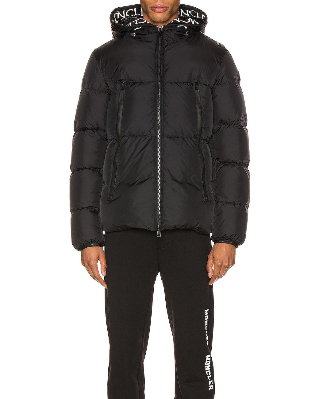 effraie moncler