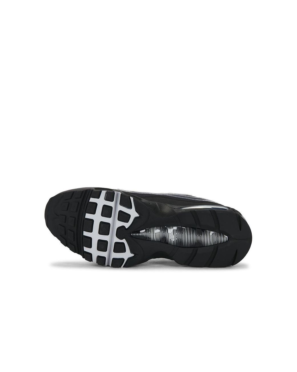 Nike Black Air Max 95 Tech for men