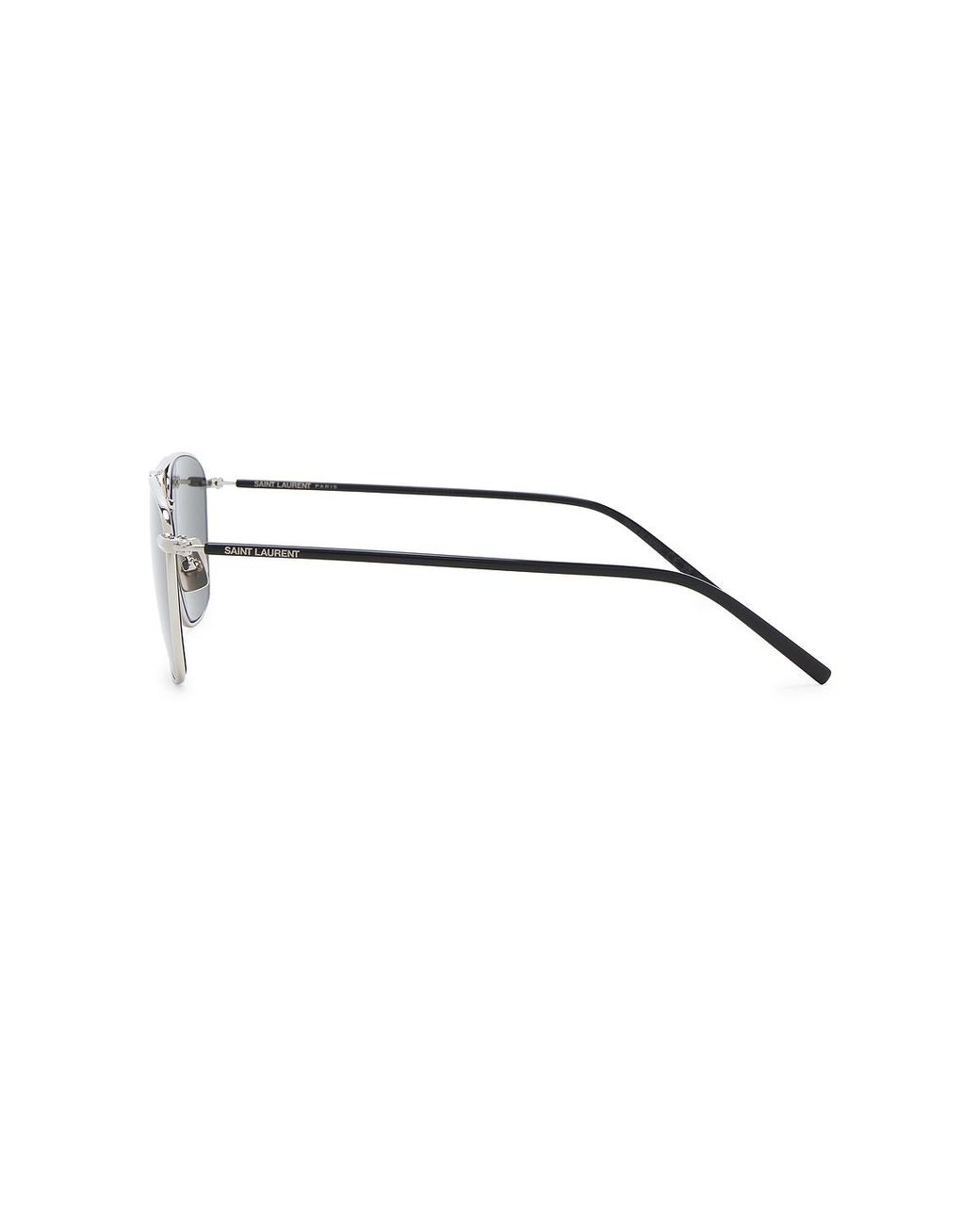 Saint Laurent Black Sunglasses for men