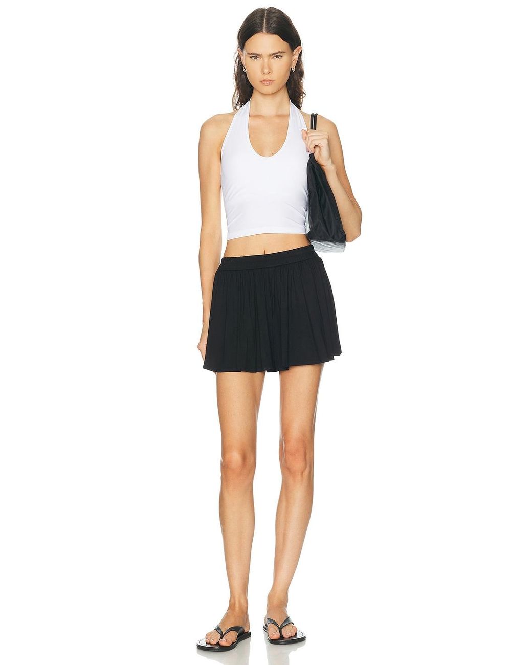 Norba Black Kiki Short