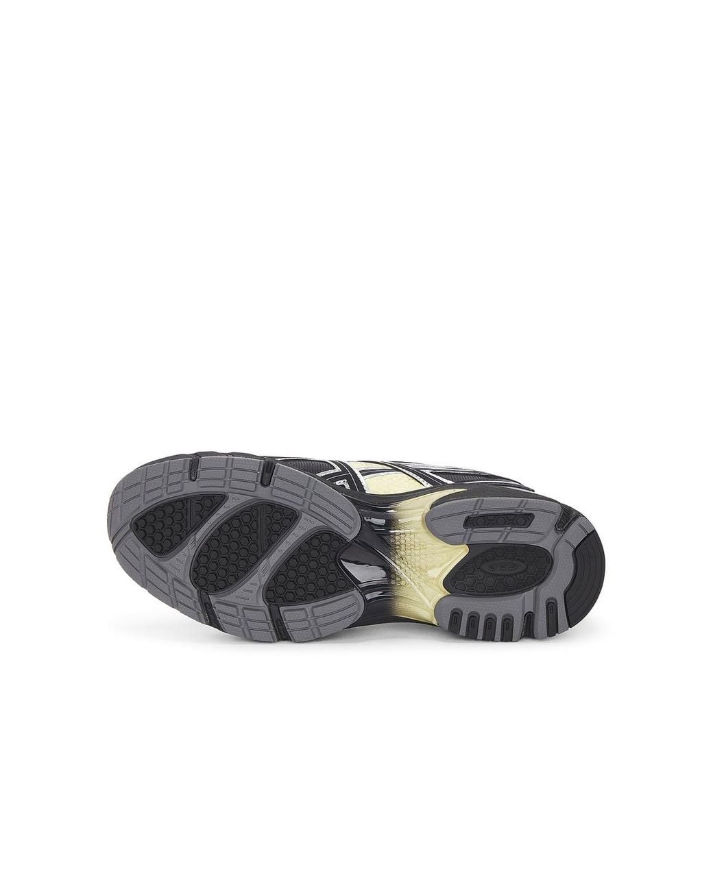 Asics Black Sneaker "Ub11-S Gel-Ds Trainer 14" for men