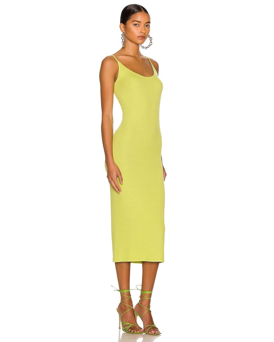Enza Costa Stretch Silk Knit Essential 