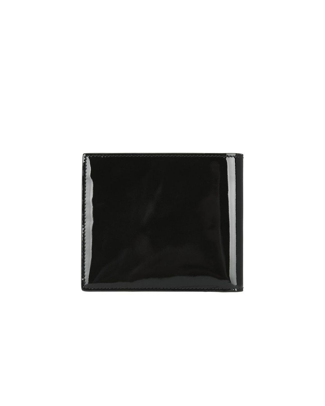 Saint Laurent Black Bifold Wallet for men