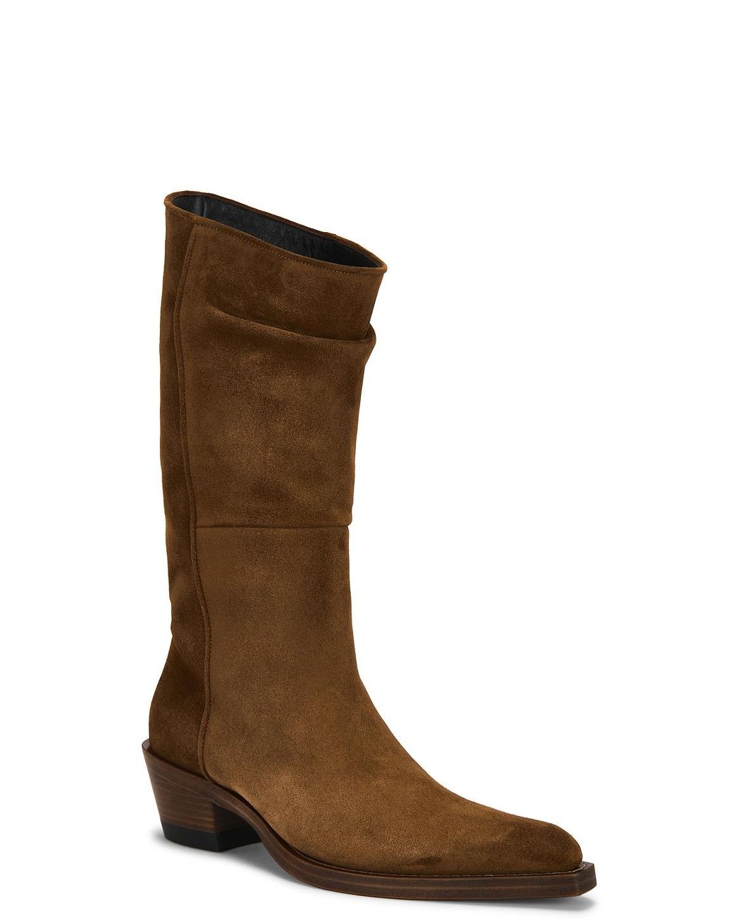 Khaite Brown Clive 35 Boot