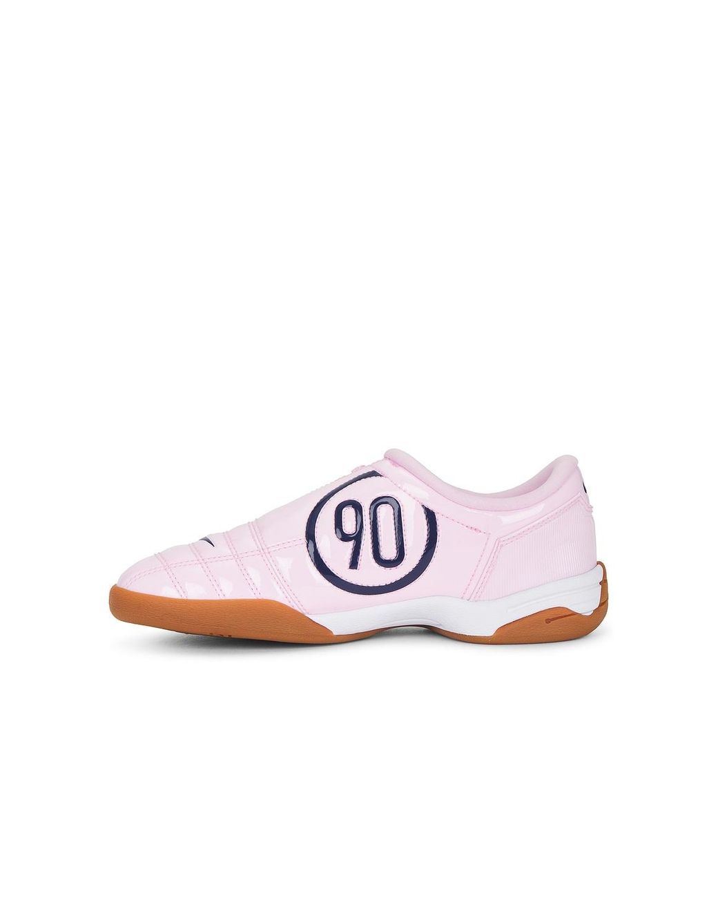 Nike Pink T90 Sneaker