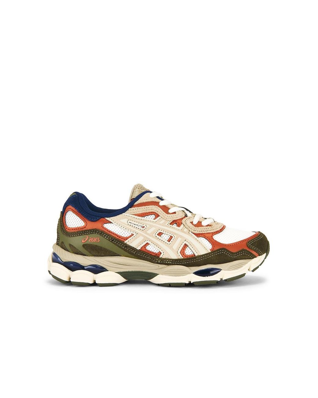 Asics Multicolor Gel-Nyc