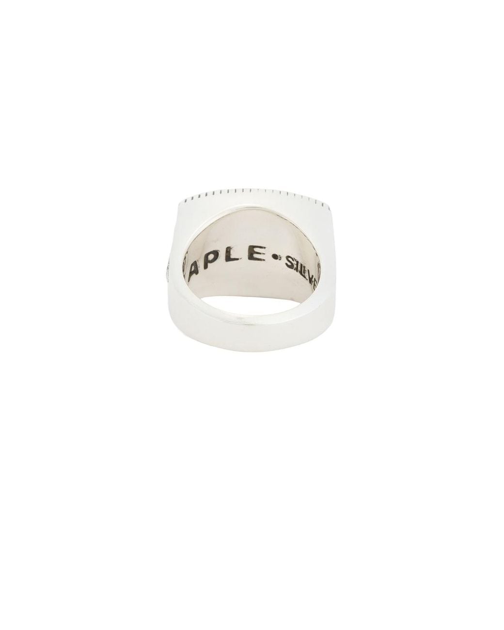 Maple Multicolor Northern Class Ring for men