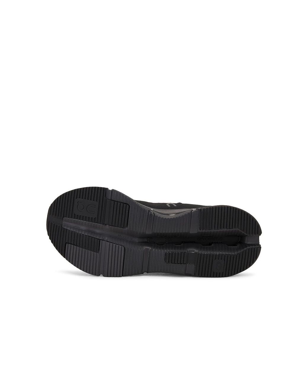 On Shoes Black Cloudnova 2 for men