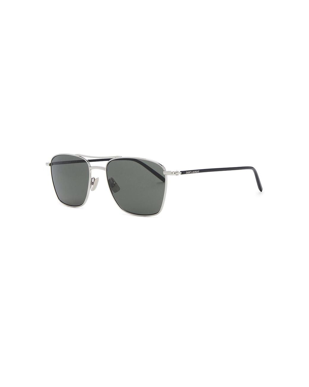 Saint Laurent Black Sunglasses for men
