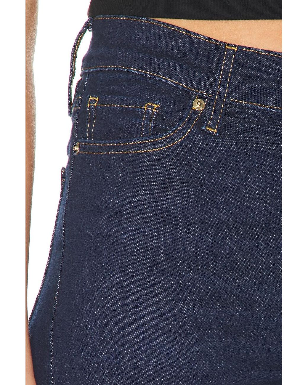 FRAME Blue The Rodeo Jeans