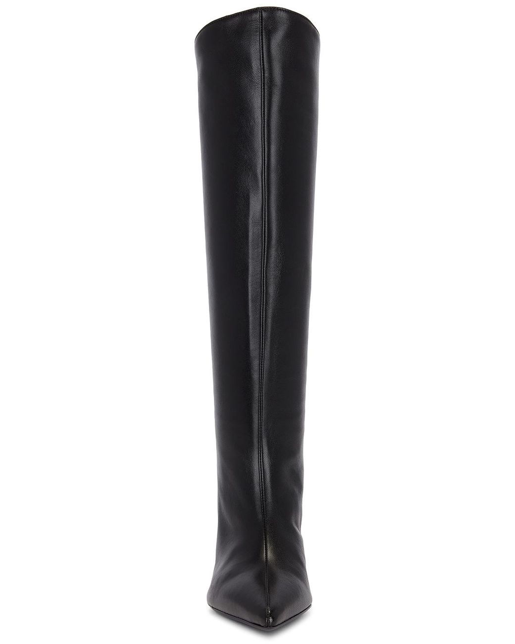 Staud Black Sebastian High Heel Boot